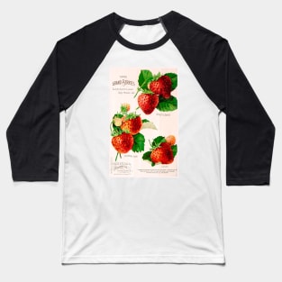 Seed Catalogue Cover Baseball T-Shirt